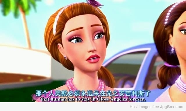 芭比之仙子的秘密(2)图片 芭比之仙子的秘密(2)图片 ...