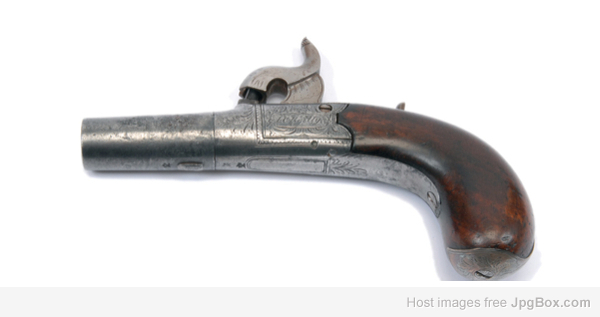 Trigger Snap 60 mm/16-20Q - Antique Brass