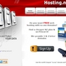 Web hosting - 1 - 2 letter domains