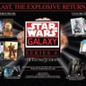 New Star Wars Galaxy-4 Cards