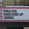 pirates knocked up Shreck