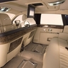 Rolls Royce Phantom Interior