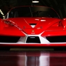 Ferrari FXX front