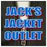 Jack's Jacket Button