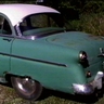 1954 Ford 4 Door Customline