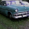 1954 Ford 4 Door Customline