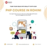 php course in rohini